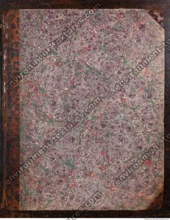 Photo Texture of Historical Book 0210